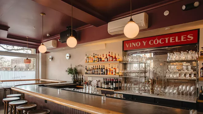 Image: Bravo for Bar Brava: Newburgh&rsquo;s New Tapas and Wine Bar