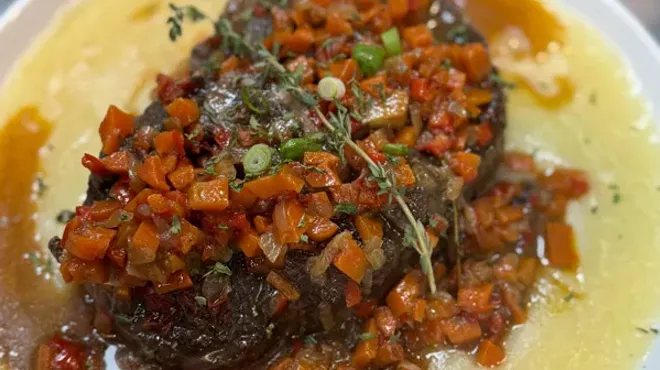 Image: Brazilian Bites &amp; Coffee Come to New Paltz at The Bossanova