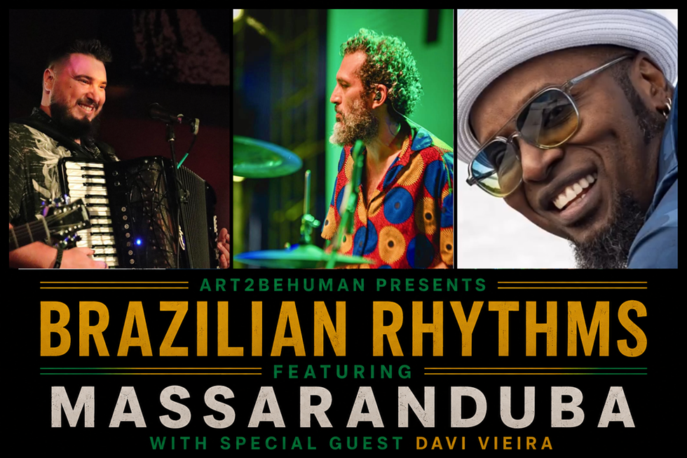 Brazilian Rhythms