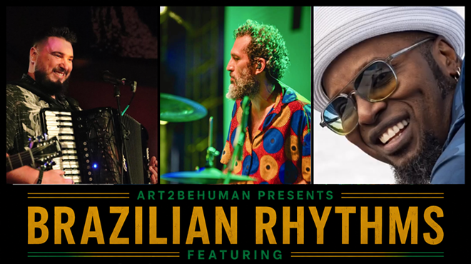 Image: Brazilian Rhythms