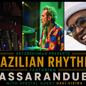 Image: Brazilian Rhythms