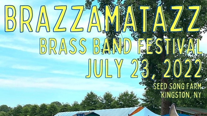Brazzamatazz Brass Band Festival @ Seed Song Farm on July 23, 2022