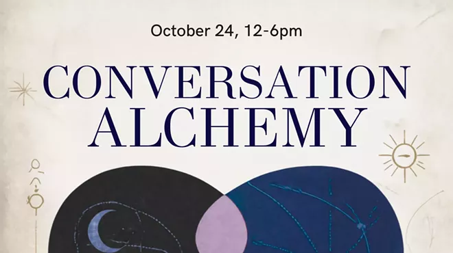 Image: BreakBread Conversation Alchemy Workshop
