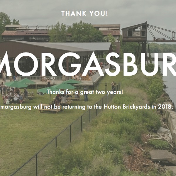 Breaking News: Smorgasburg Won't Return to Hutton Brickyards in 2018
