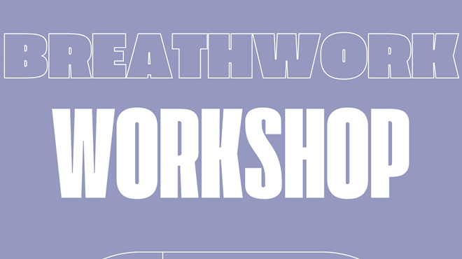 Image: Breathwork w/Pepper Monroe