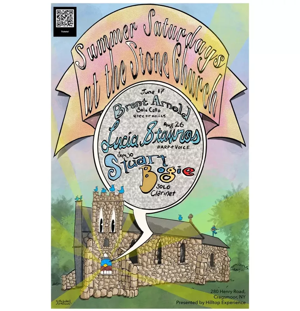 Summer Saturdays at the Stone Church