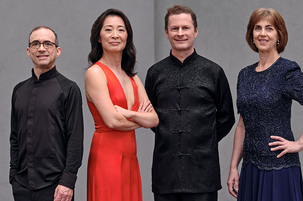 Brentano Quartet