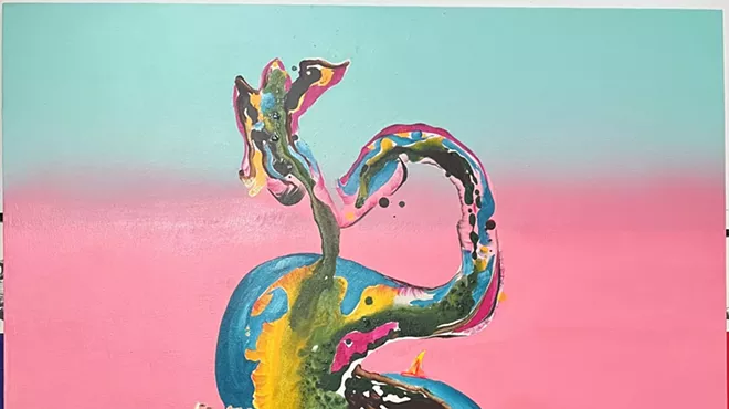 Image: Brett DePalma: The Rake's Progress (opening reception)