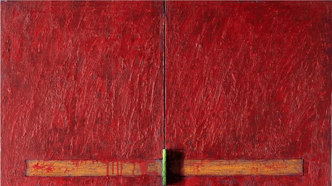 Image: BRIAN DICKERSON | Constructed Paintings & Drawings