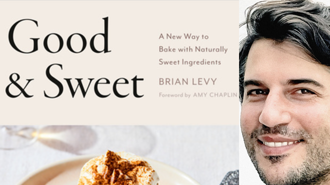Image: Brian Levy Book Signing