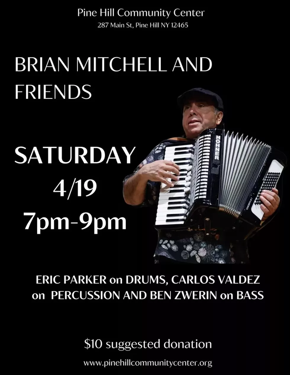Brian Mitchell Concert