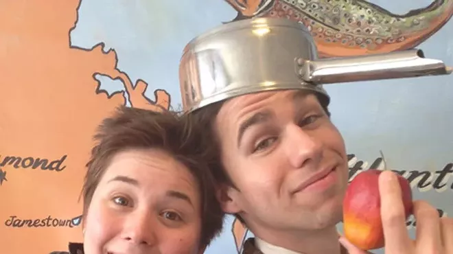 Image: Bright Star Theatre Presents: Bluegrass & Tall Tales