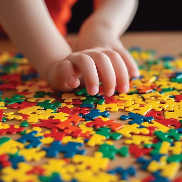 Broad Spectrum: Worlds of Autism Advocacy