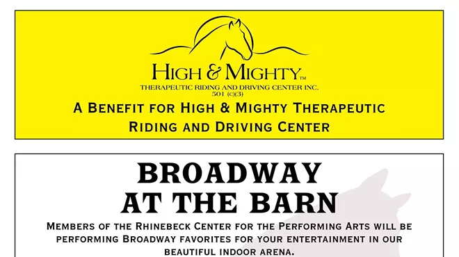 Image: Broadway at the Barn