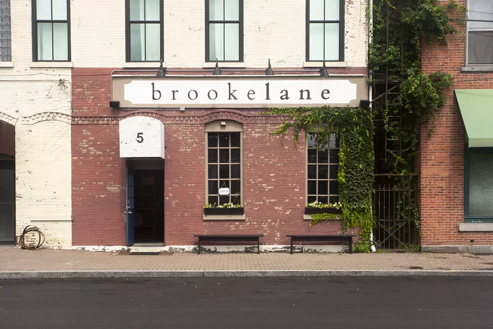 Exterior photo of shop/ studio