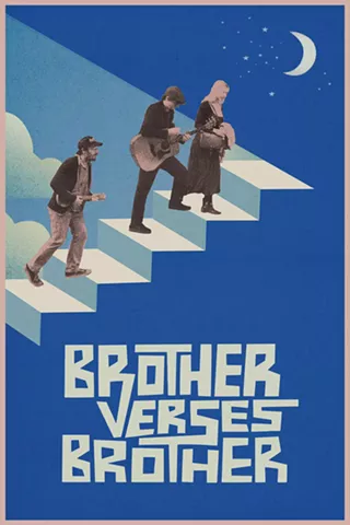 Image: Brother Verses Brother