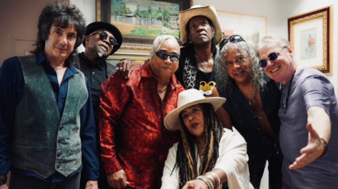 Image: Brown Sugar - Rolling Stones Tribute