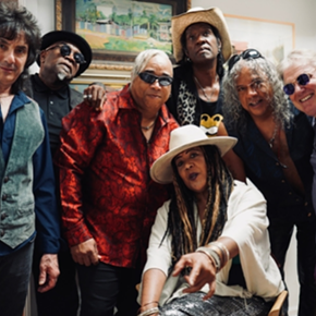 Image: Brown Sugar - Rolling Stones Tribute
