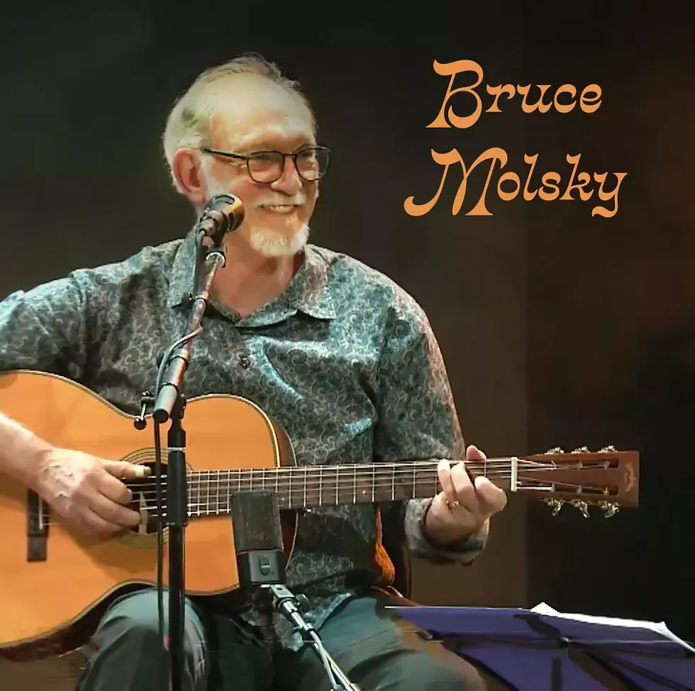 Bruce Molsky at TCCC