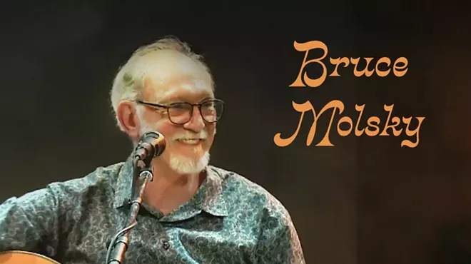 Image: Bruce Molsky at TCCC