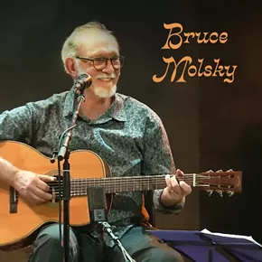 Image: Bruce Molsky at TCCC