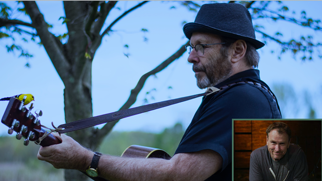 Image: Bruce T Carroll Band CD Release Party at The Town Crier Sunday, 9/19/21!