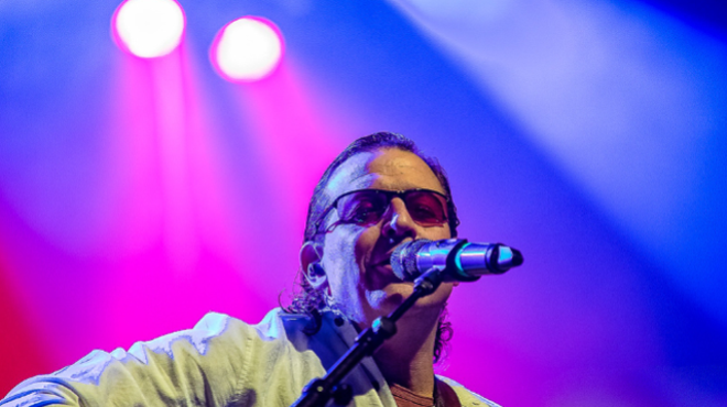 Image: Brunch: Larry Stevens Duo