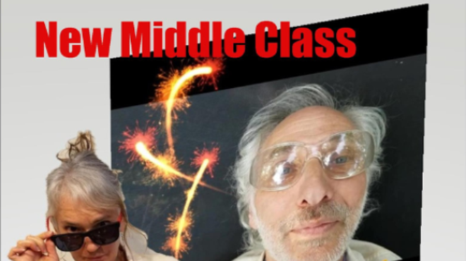 Image: Brunch: New Middle Class