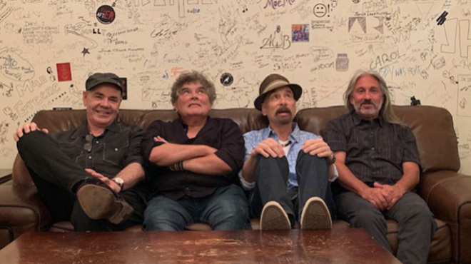 Image: Brunch: The Four Horsemen Songwriters