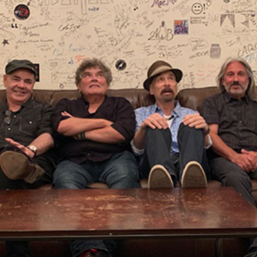 Image: Brunch: The Four Horsemen Songwriters