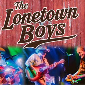 Image: Brunch: The Lonetown Boys Trio
