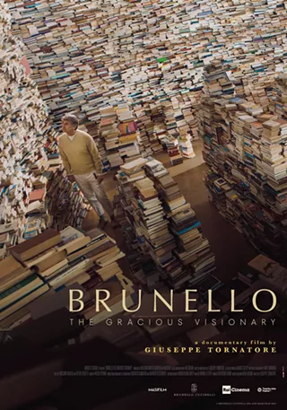 Image: Brunello: The Gracious Visionary