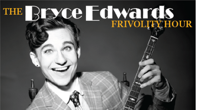 Image: Bryce Edwards Frivolity Hour