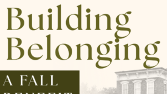 Image: Building Belonging: A Reher Center Fall Benefit