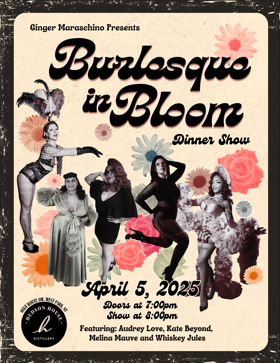 Burlesque in Bloom