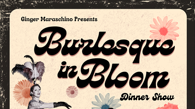 Image: Burlesque in Bloom