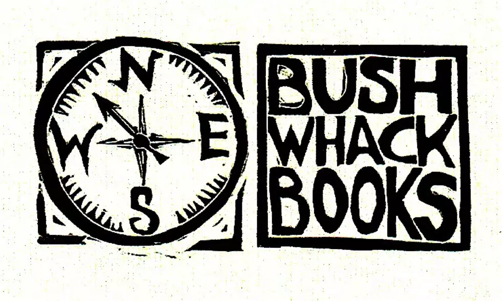 Bushwhack Books Celebration