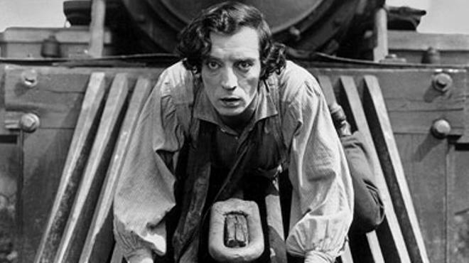 Buster Keaton Films Shown in Hudson & Rosendale