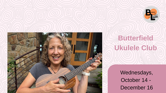 Image: Butterfield Ukulele Club