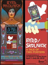 Byrd/Skolnick: A Tale of Two Posters