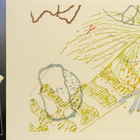 Image: "Cagecircle: Composition for an Exhibition"