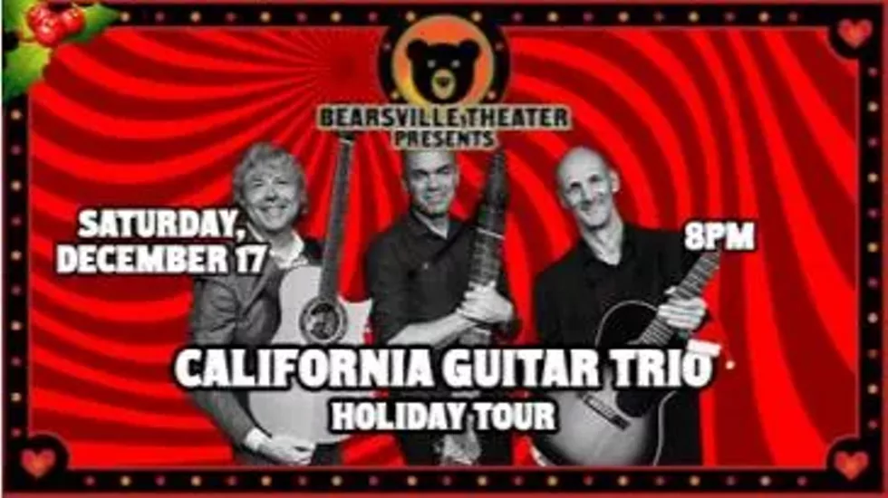 California Guitar Trio