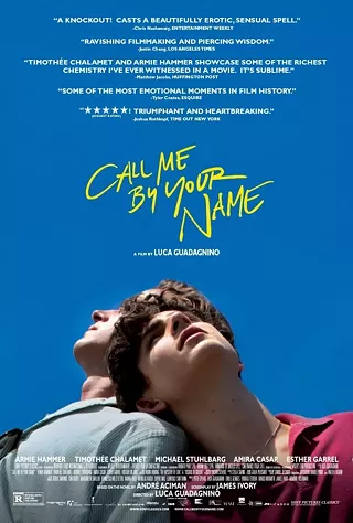 Image: Call Me by Your Name