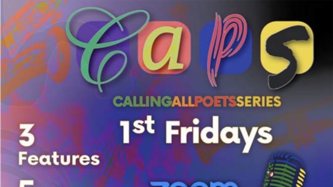 Image: Calling All Poets Series (CAPS)