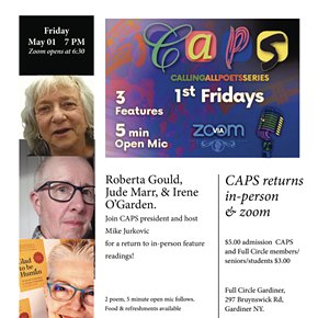 Image: Calling All Poets Series (CAPS)