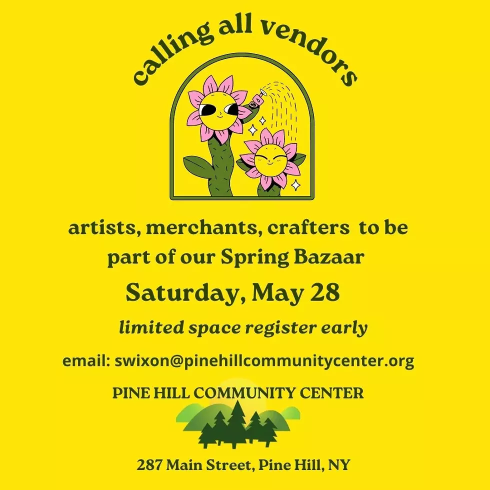 Calling All Vendors