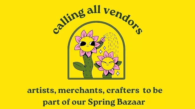 Image: Calling All Vendors
