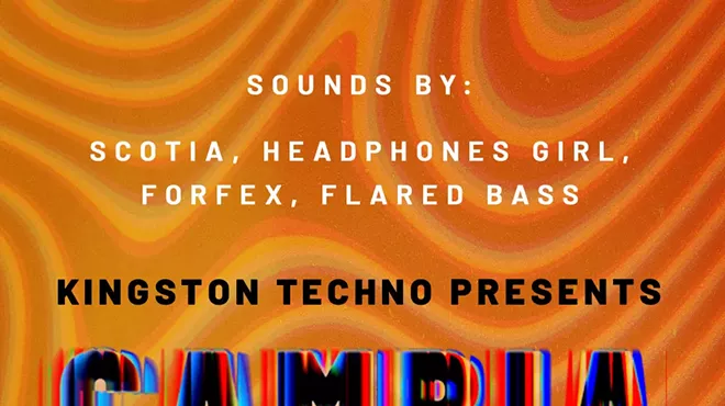 Image: Cambia Formas: A Pride party brought to you by Kingston Techno + Unicorn Bar