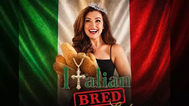Image: Candice Guardino: Italian Bred - Live Nation Presents - Sunday, Dec 6 at 3:00 pm @ Bardavon