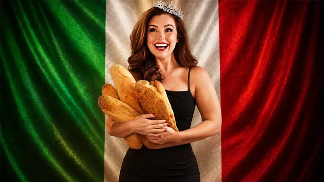 Image: Candice Guardino: Italian Bred